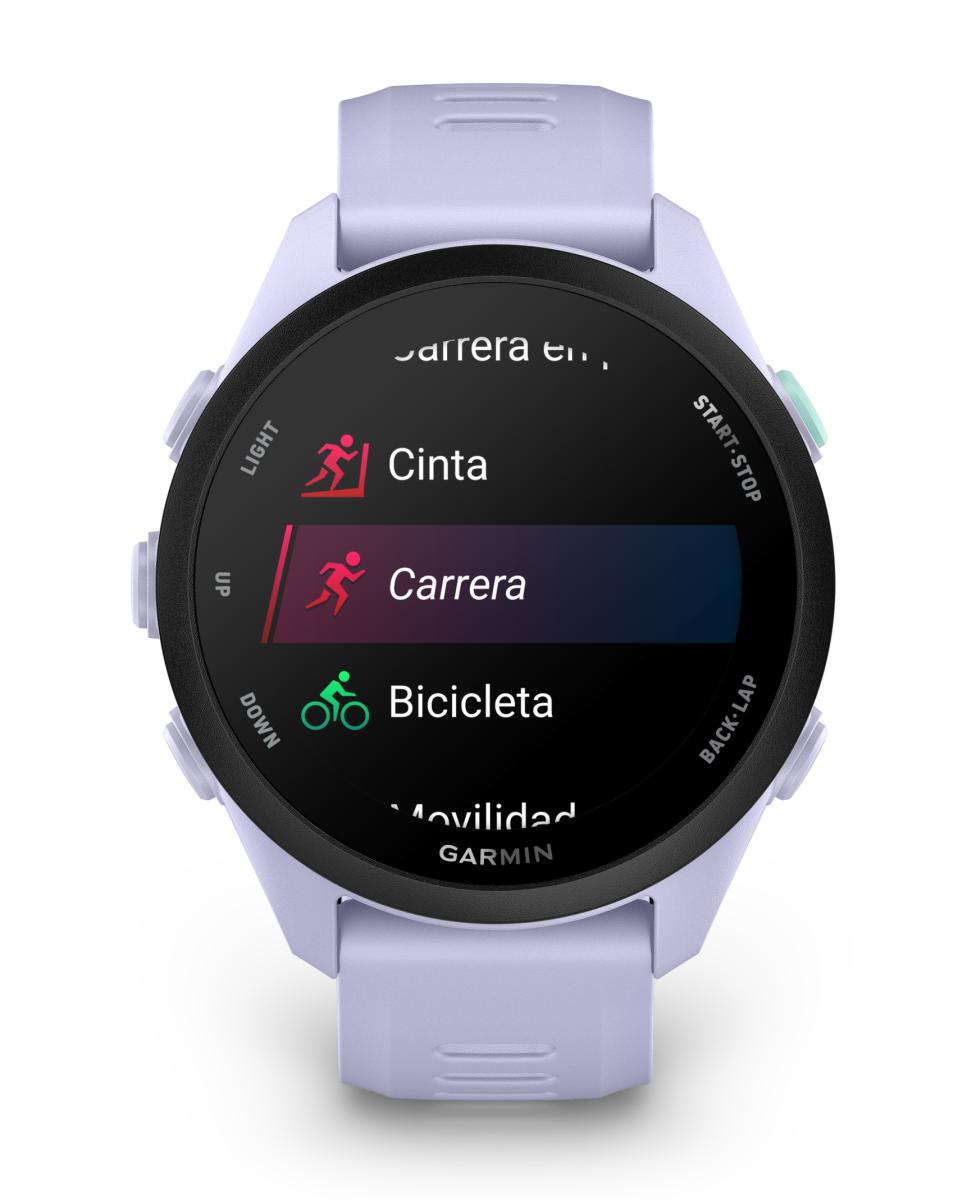 Relógio Smartwatch Forerunner 70 - Lilás Lilás-6