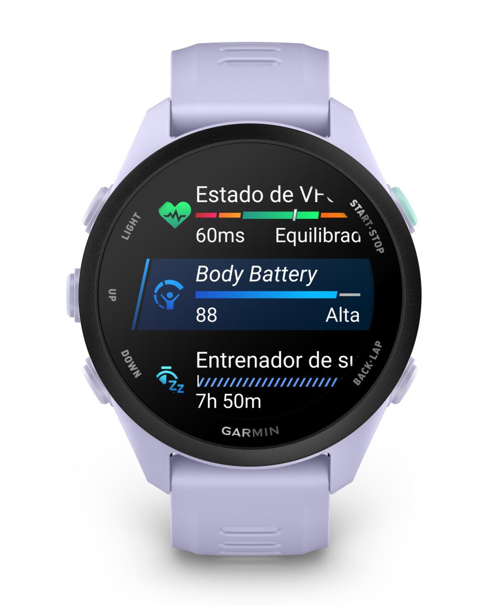 Relógio Smartwatch Forerunner 70 - Lilás Lilás-7