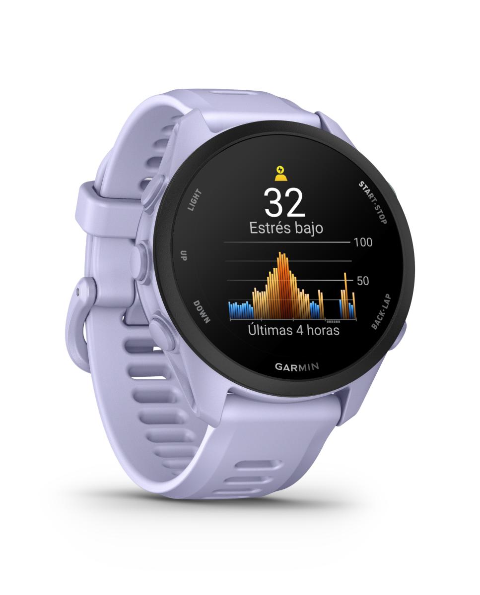 Relógio Smartwatch Forerunner 70 - Lilás Lilás-8
