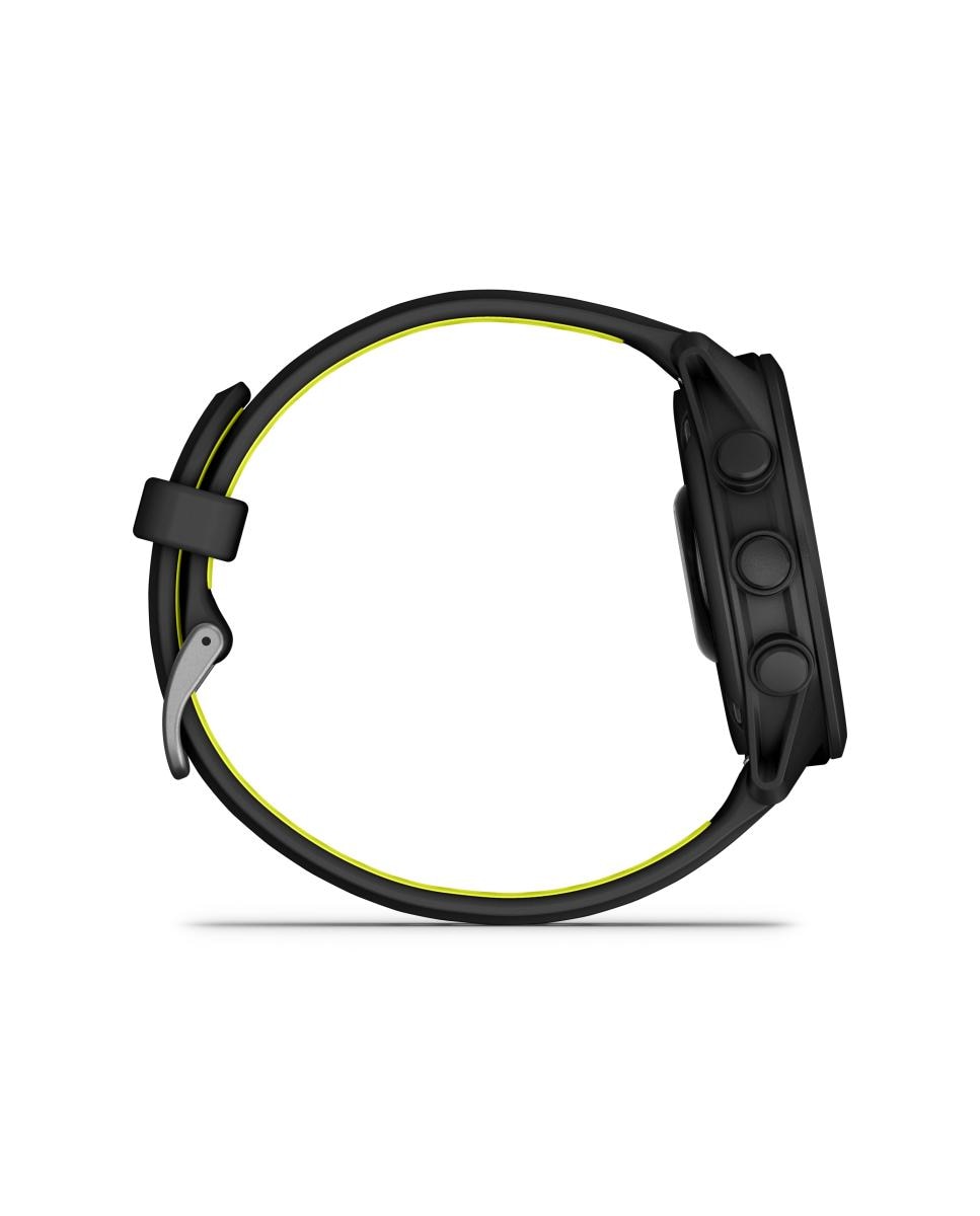 Relógio Smartwatch Forerunner 170 - Preto Preto / Amarelo-7