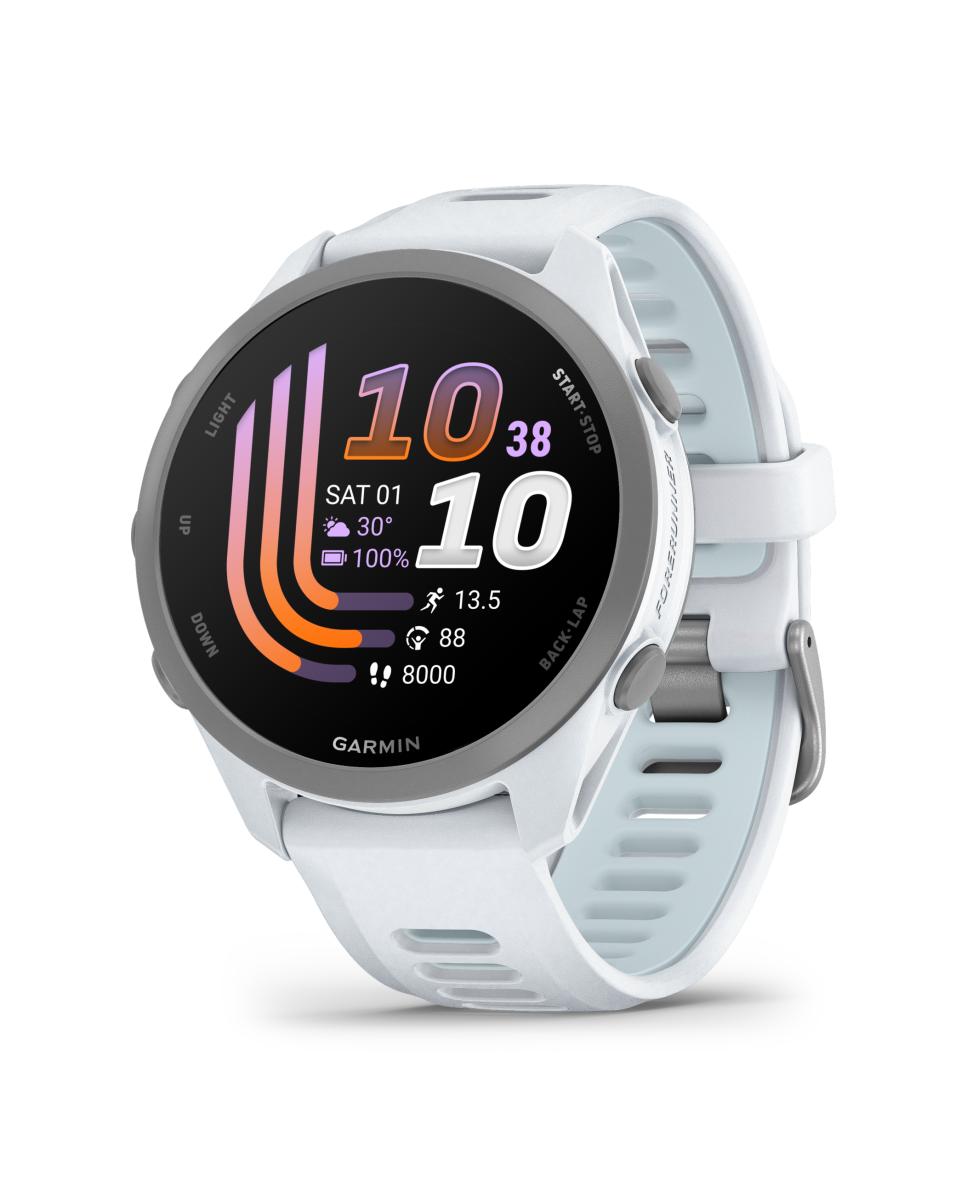 Imagem 0 de Relógio Smartwatch Forerunner 170 Branco Garmin
