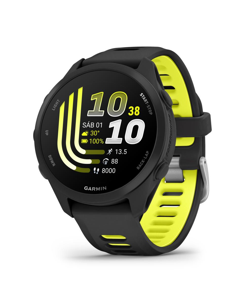 Imagem 0 de Relógio Smartwatch Forerunner 170 Music Preto Garmin