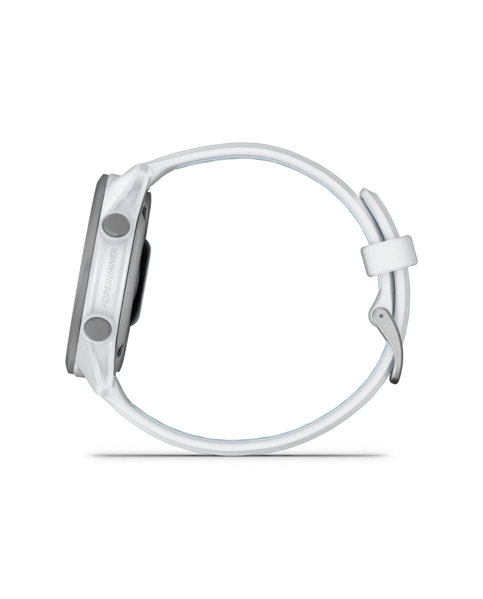 Relógio Smartwatch Forerunner 170 Music - Branco Branco / Azul-4
