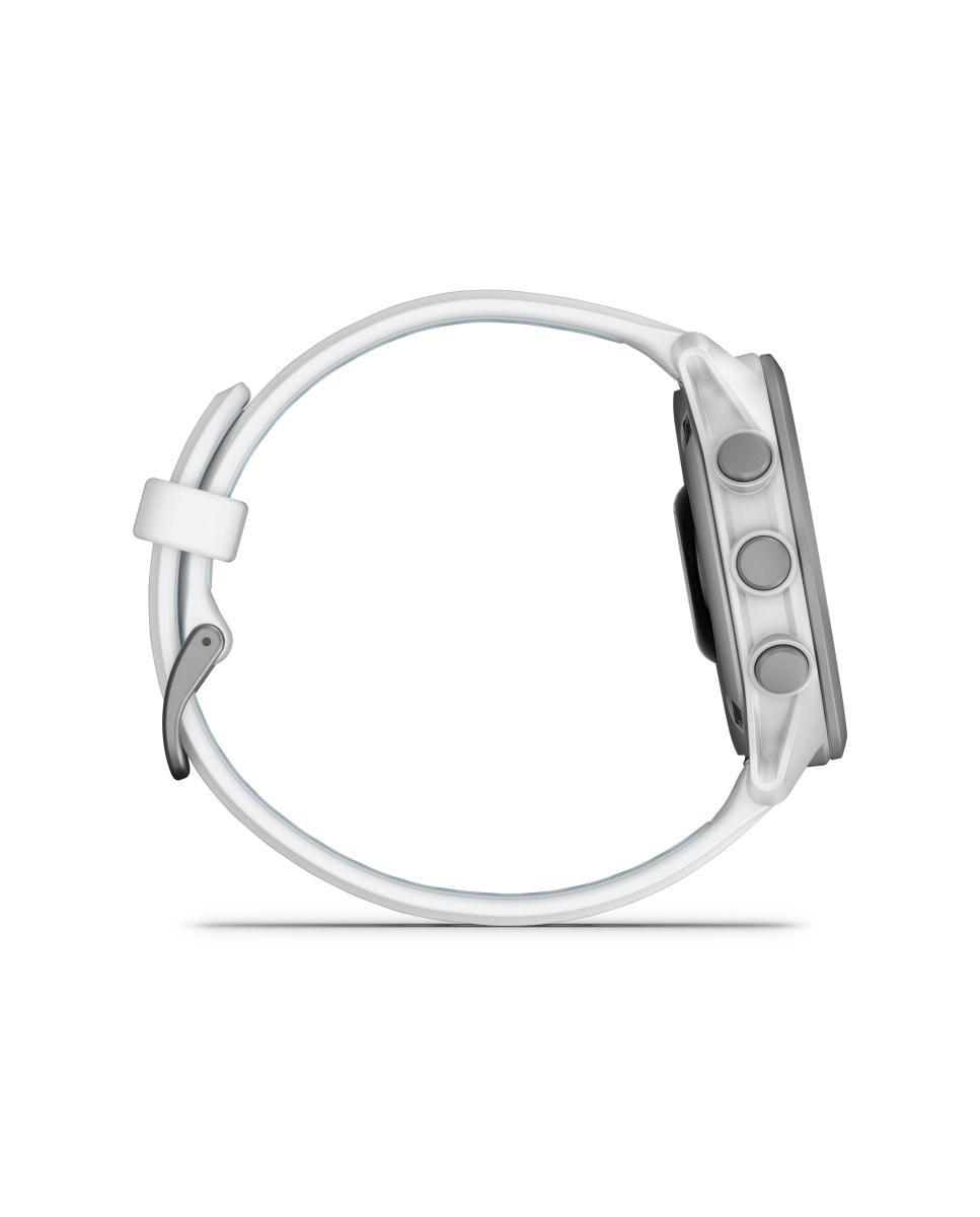 Relógio Smartwatch Forerunner 170 Music - Branco Branco / Azul-6