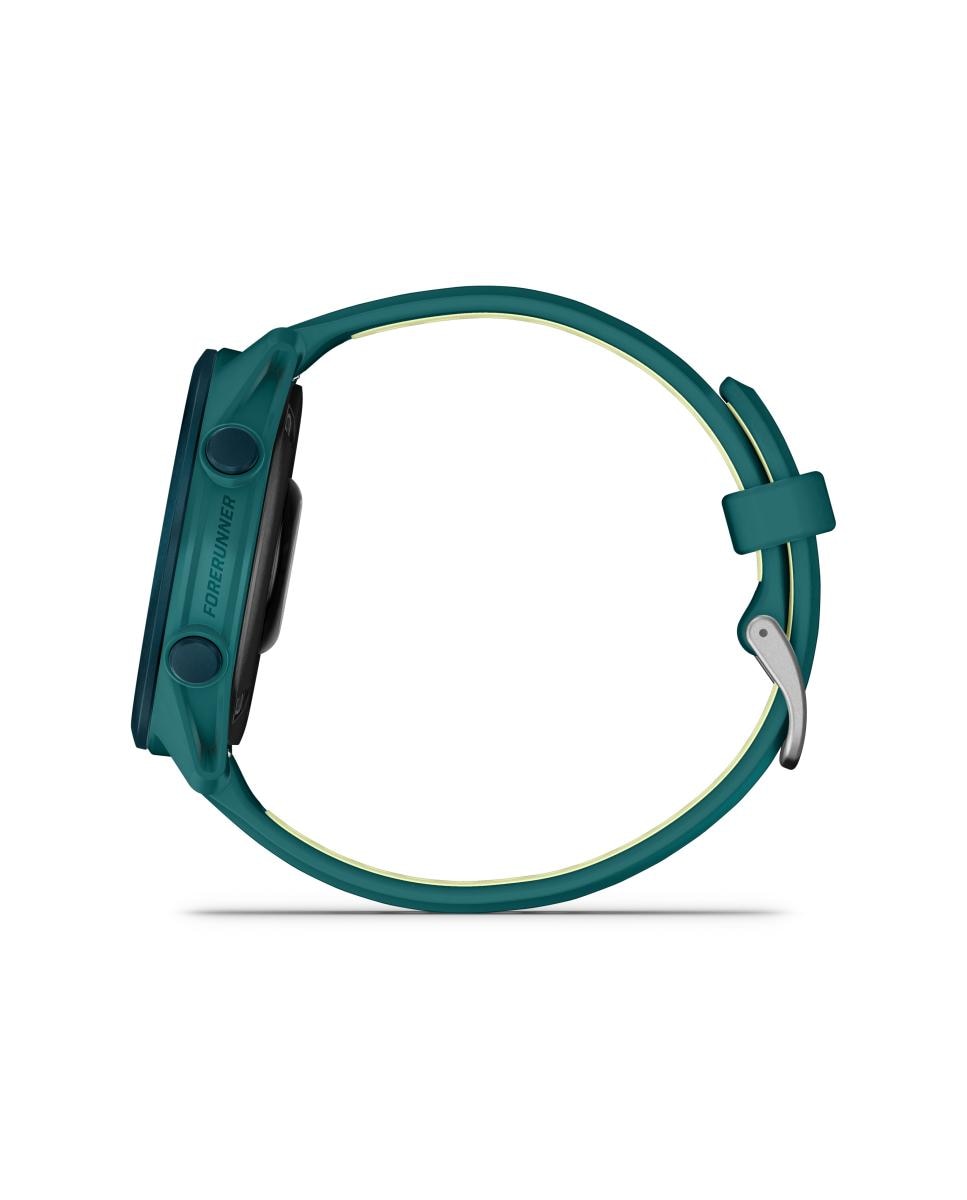 Relógio Smartwatch Forerunner 170 Music - Verde Azulado Verde / Amarelo-4