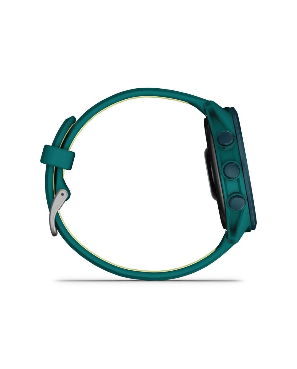 Relógio Smartwatch Forerunner 170 Music - Verde Azulado Verde / Amarelo-6