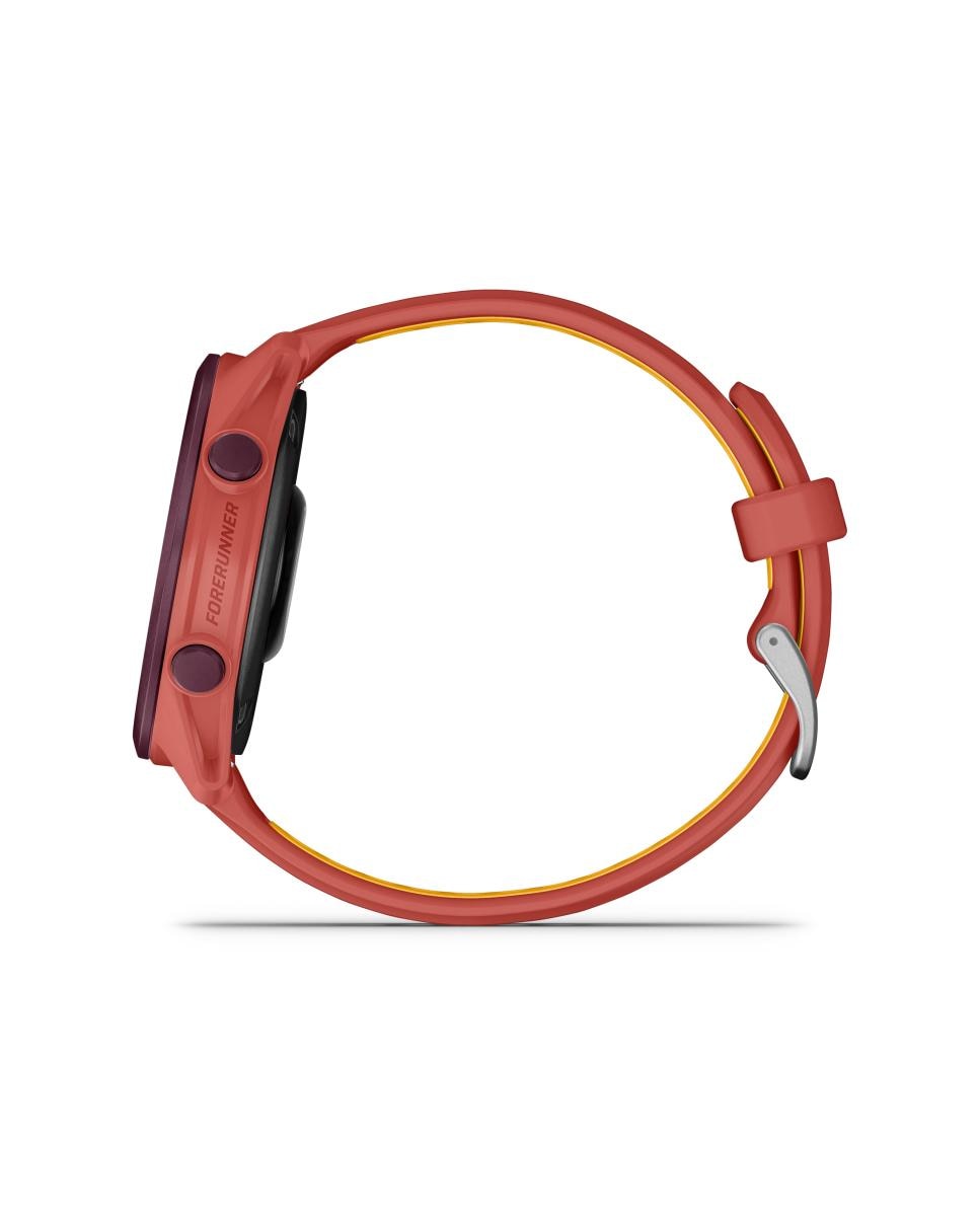 Relógio Smartwatch Forerunner 170 Music WiFi - Vermelho/Rosa Vermelho / Rosa-4