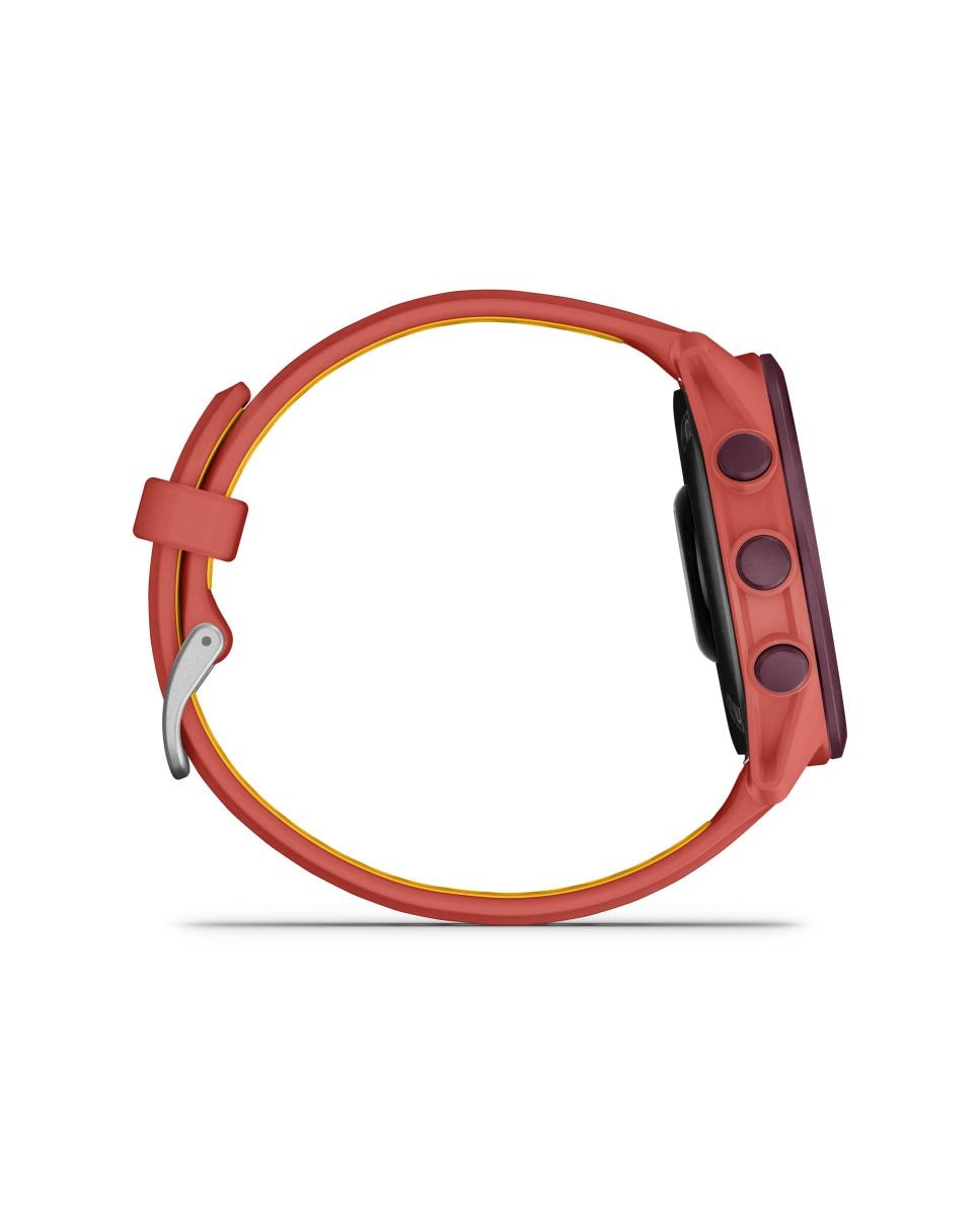 Relógio Smartwatch Forerunner 170 Music WiFi - Vermelho/Rosa Vermelho / Rosa-6