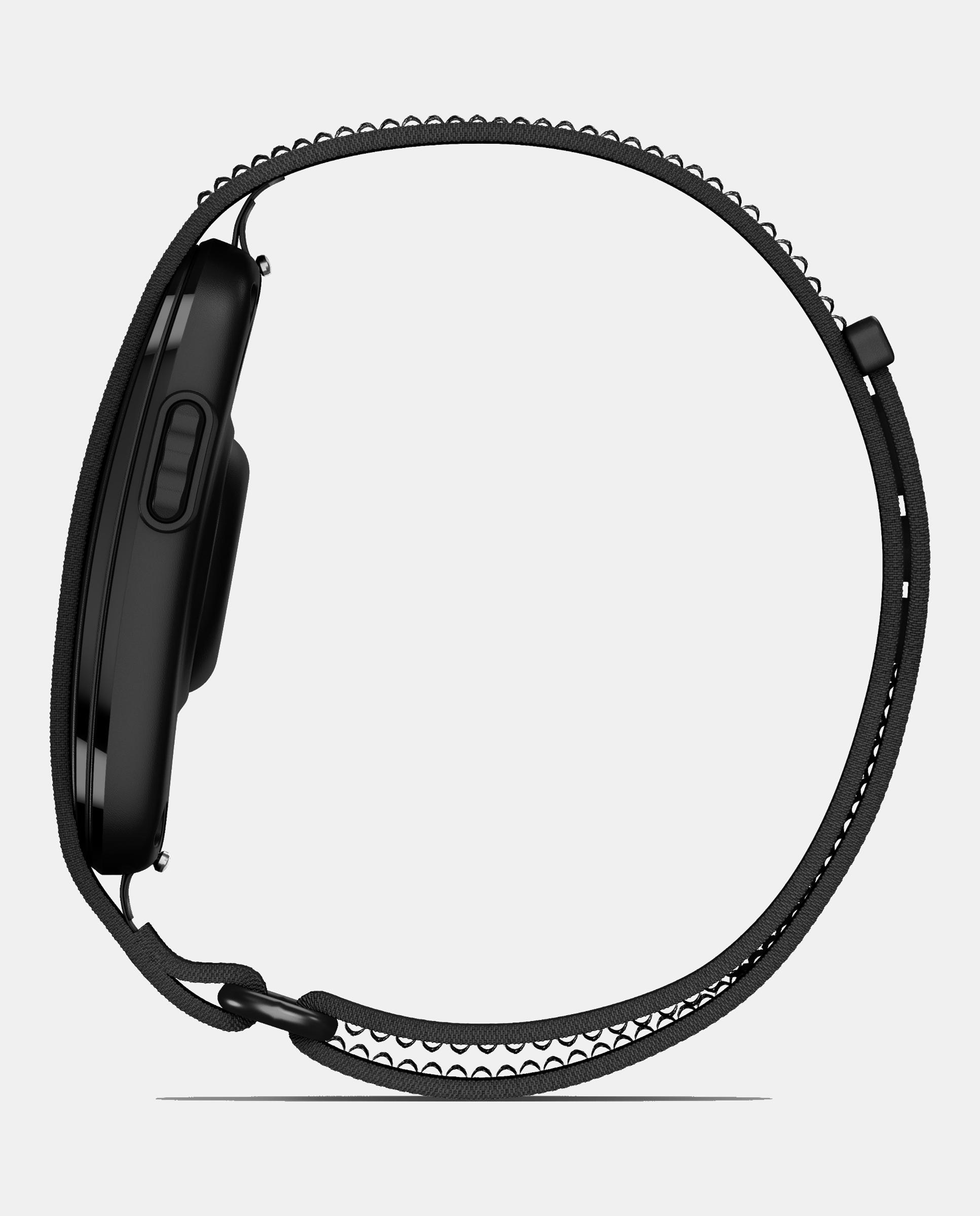 Smart Band CIRQA - Preto Preto-4