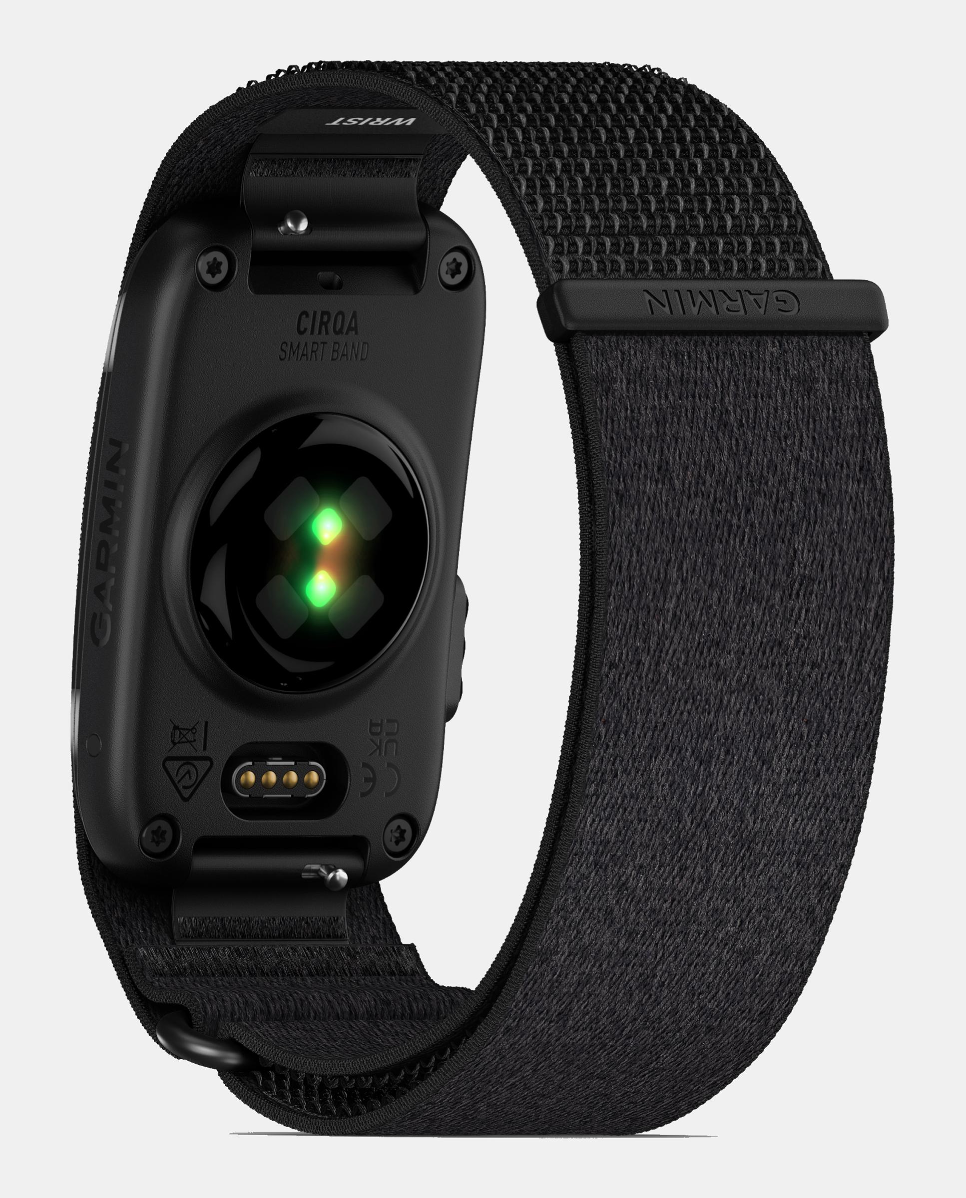 Smart Band CIRQA - Preto Preto-5