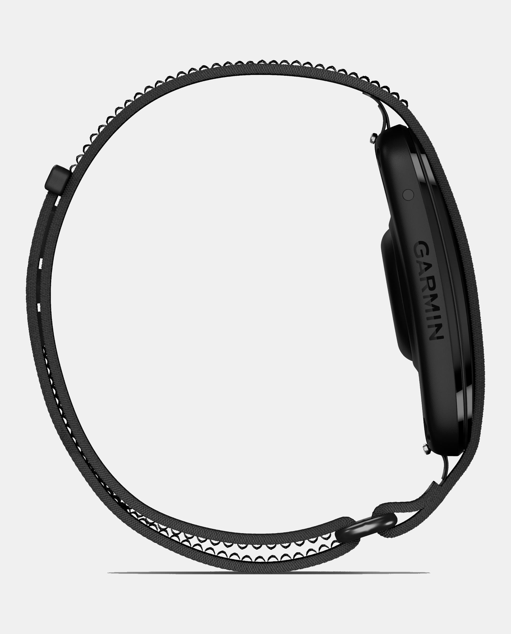 Smart Band CIRQA - Preto Preto-6