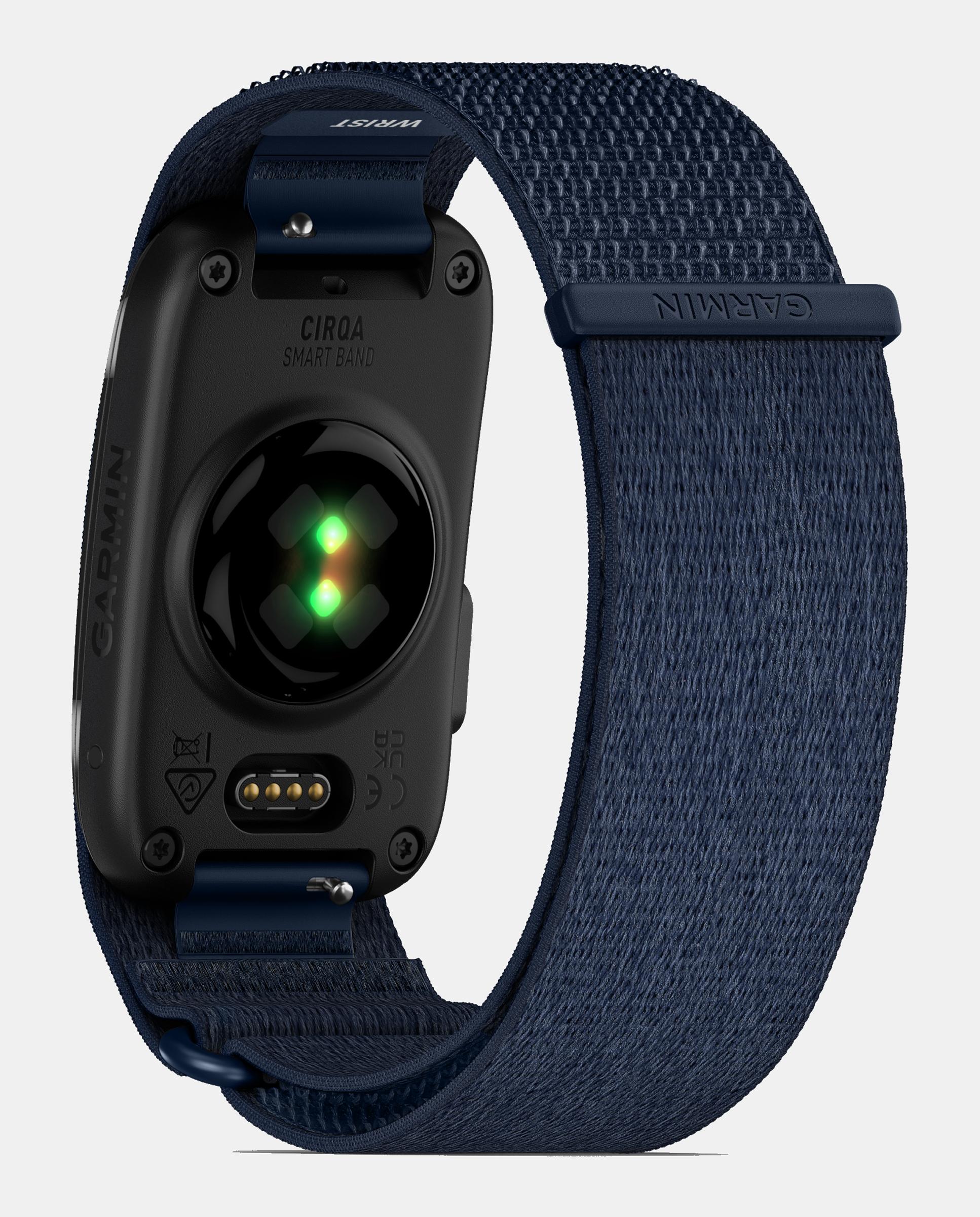 Smart Band CIRQA - Azul Azul-5