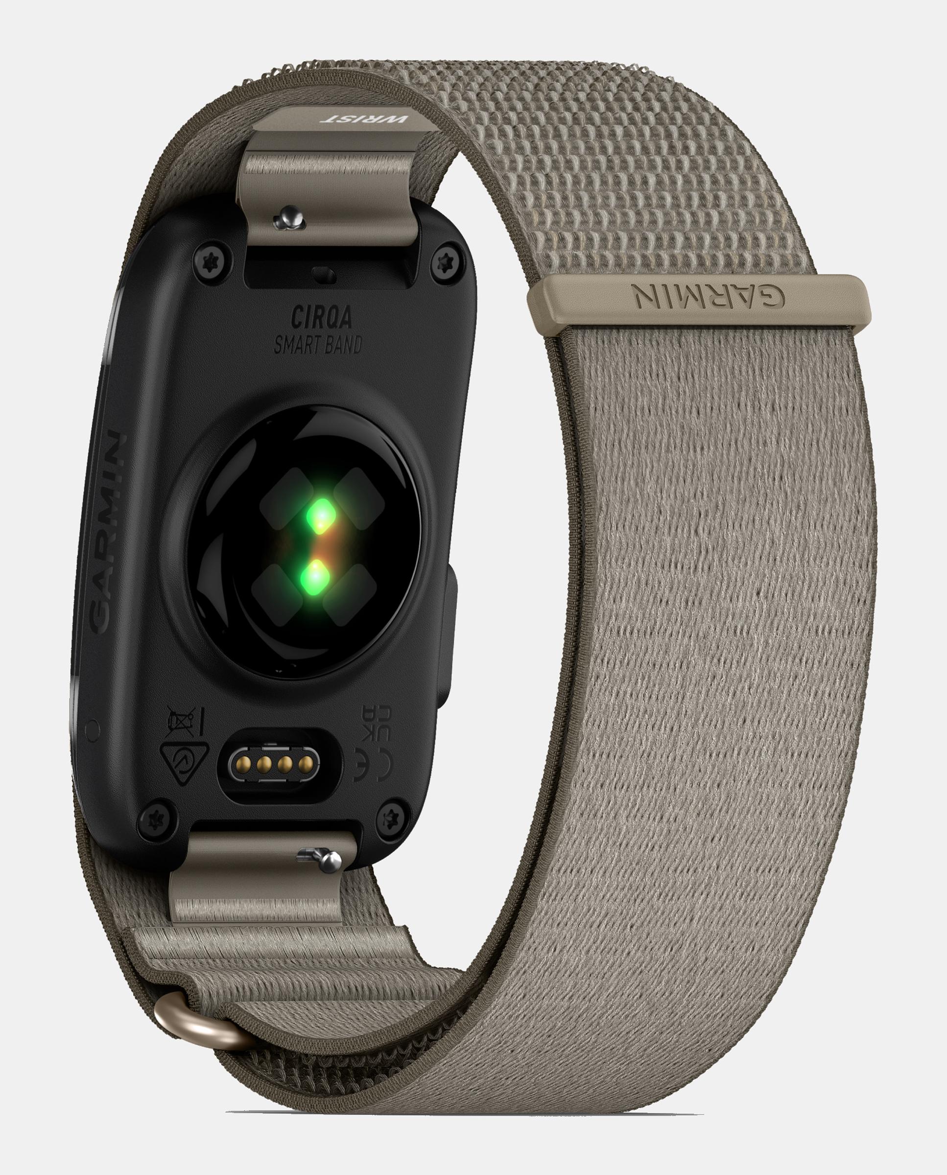 Smart Band CIRQA - Cinzento Cinzento-5