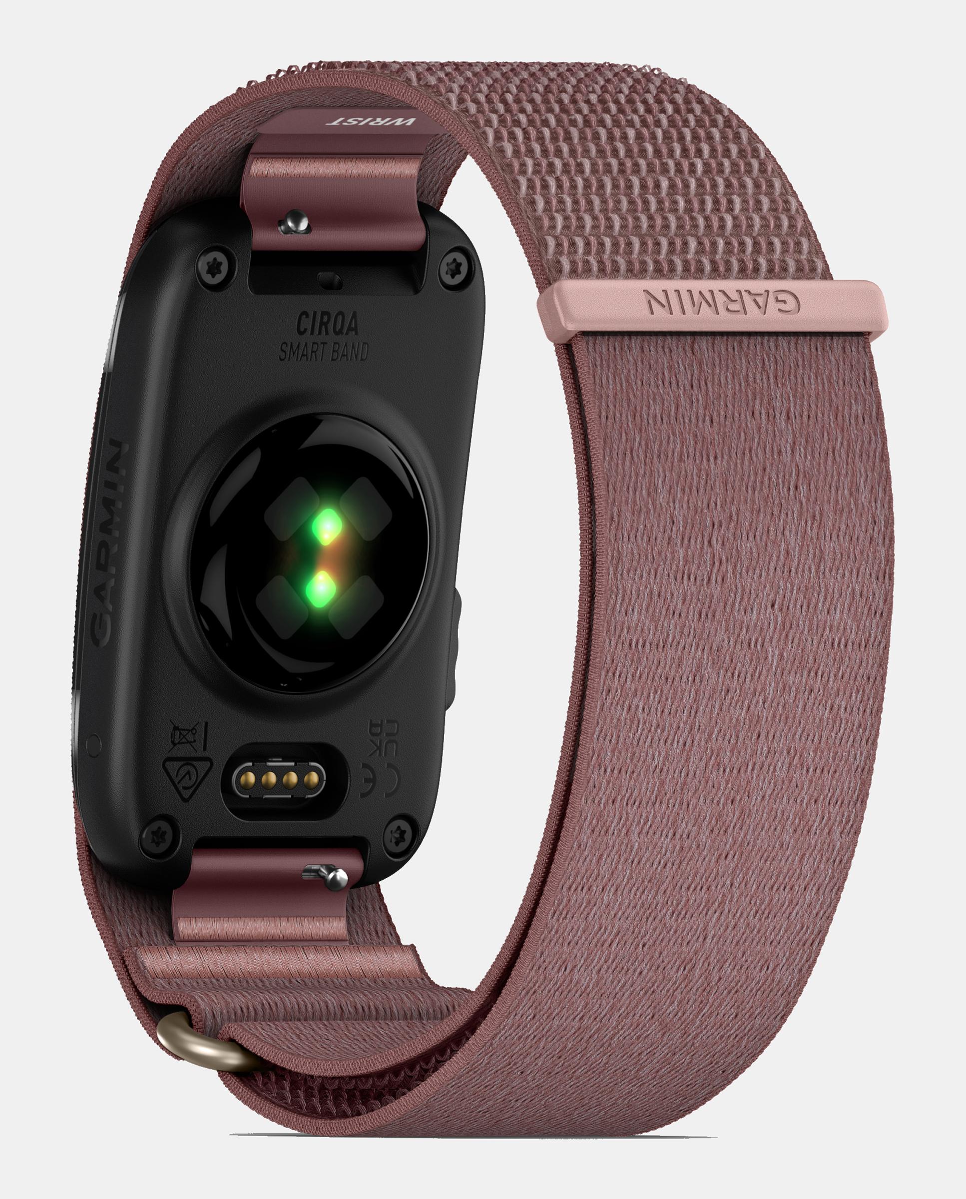Smart Band CIRQA - Malva Malva-5