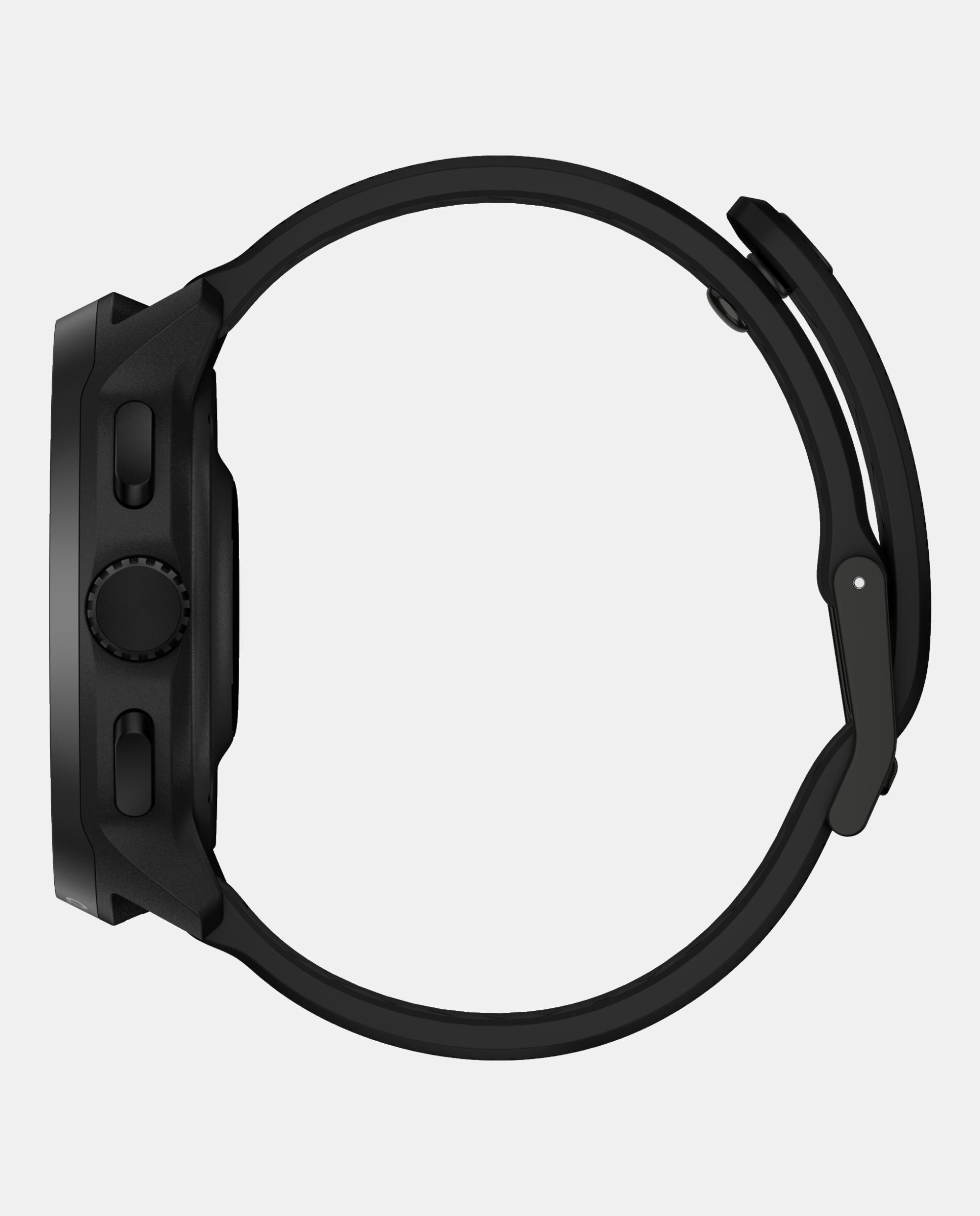 Reloj Smartwach Run 2 64GB Suunto - Negro Negro-3