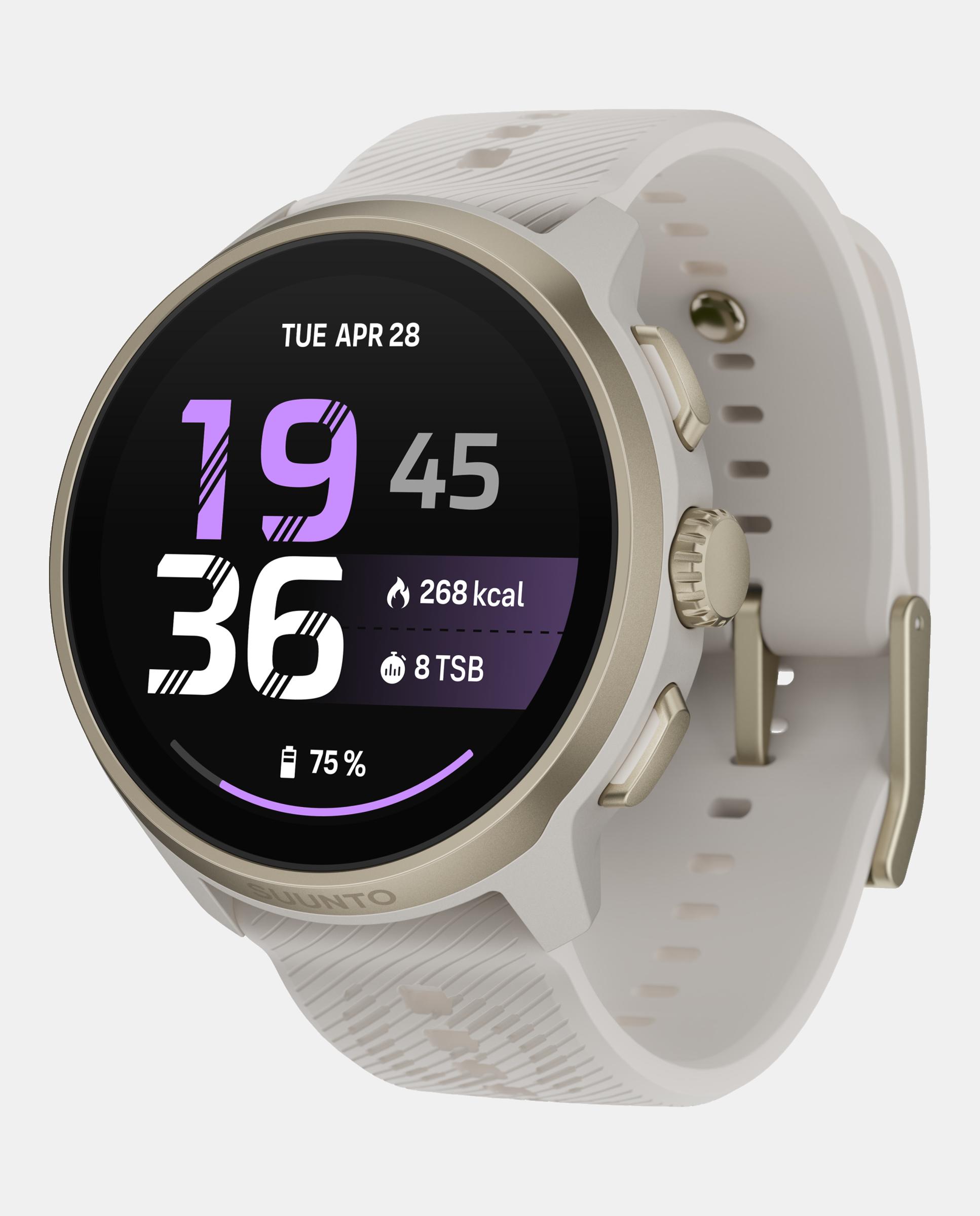 Relógio Smartwach Run 2 64 GB Dourado-6