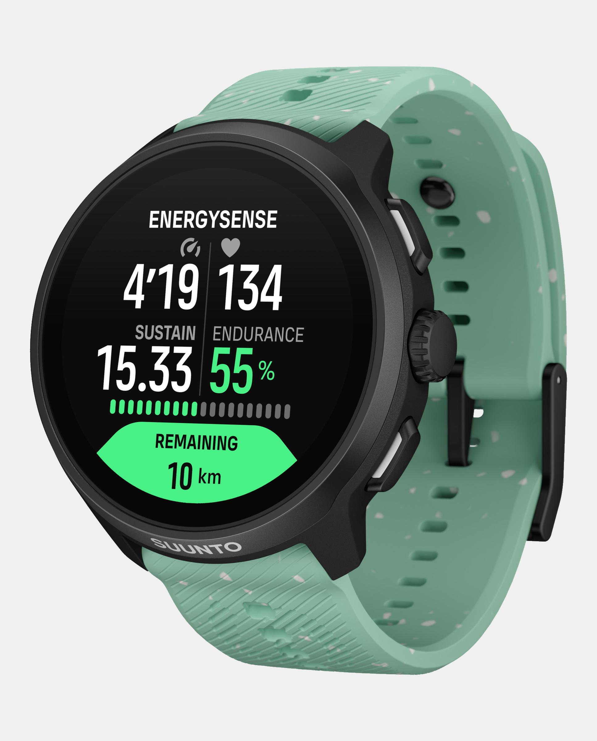 Reloj Smartwach Run 2 64GB Suunto - Verde Verde-5