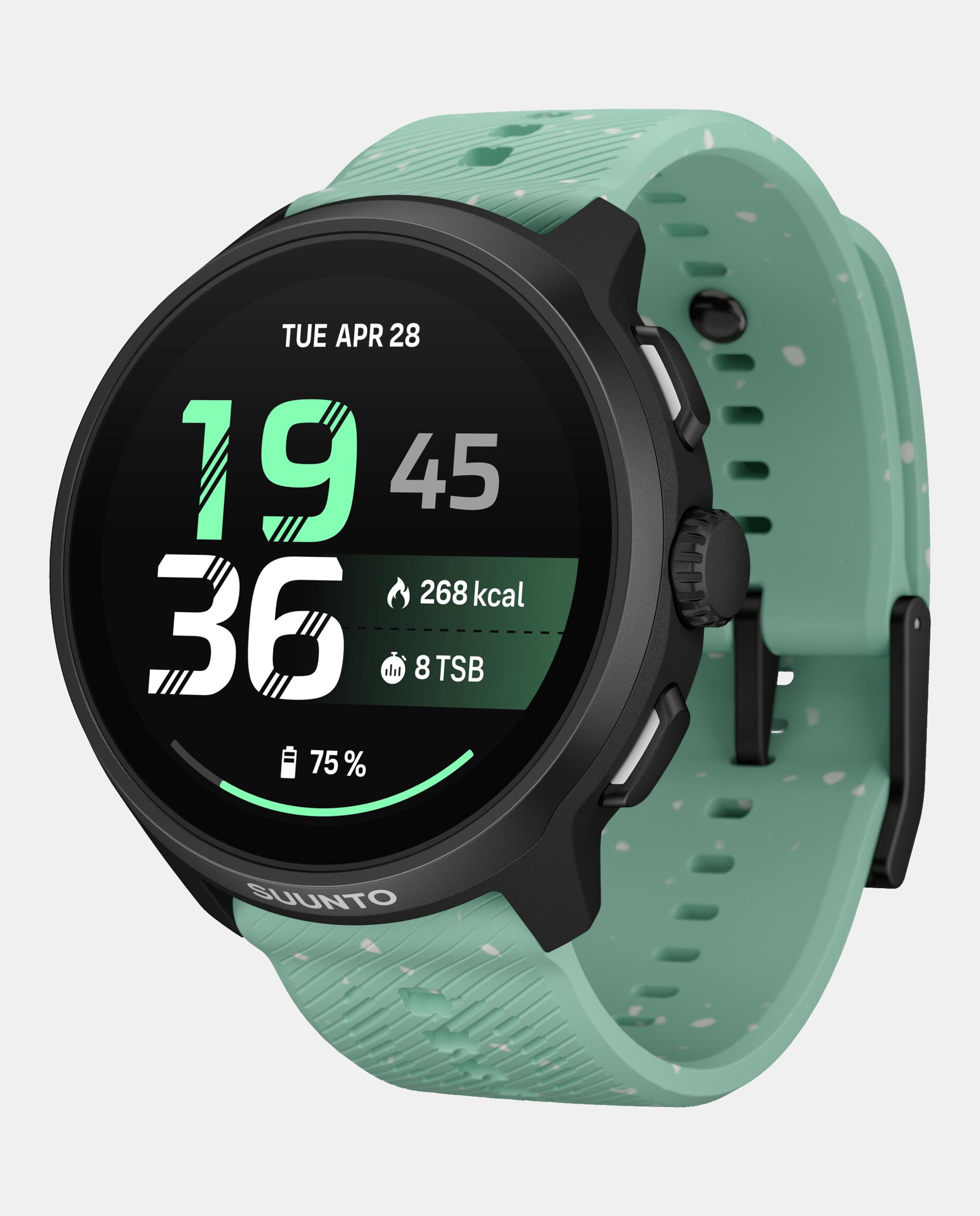 Reloj Smartwach Run 2 64GB Suunto - Verde Verde-6