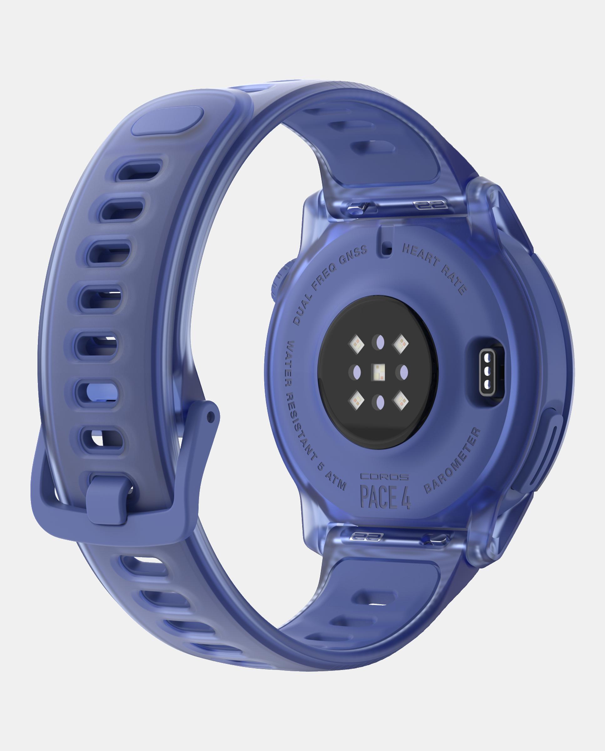 Imagen 3 de Reloj Gps Pace 4 Aluminium Ultraviolet Coros - Morado Morado