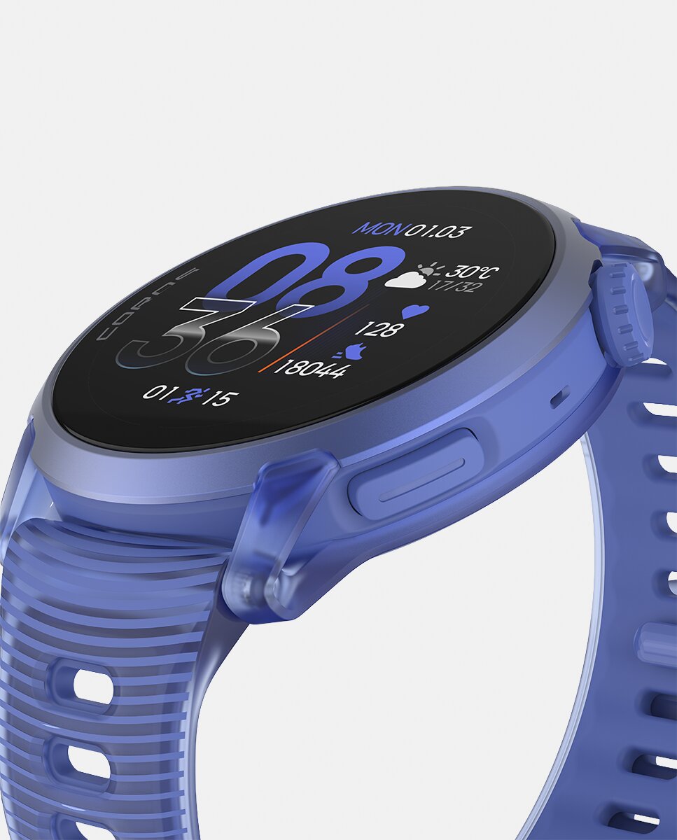 Imagen 4 de Reloj Gps Pace 4 Aluminium Ultraviolet Coros - Morado Morado