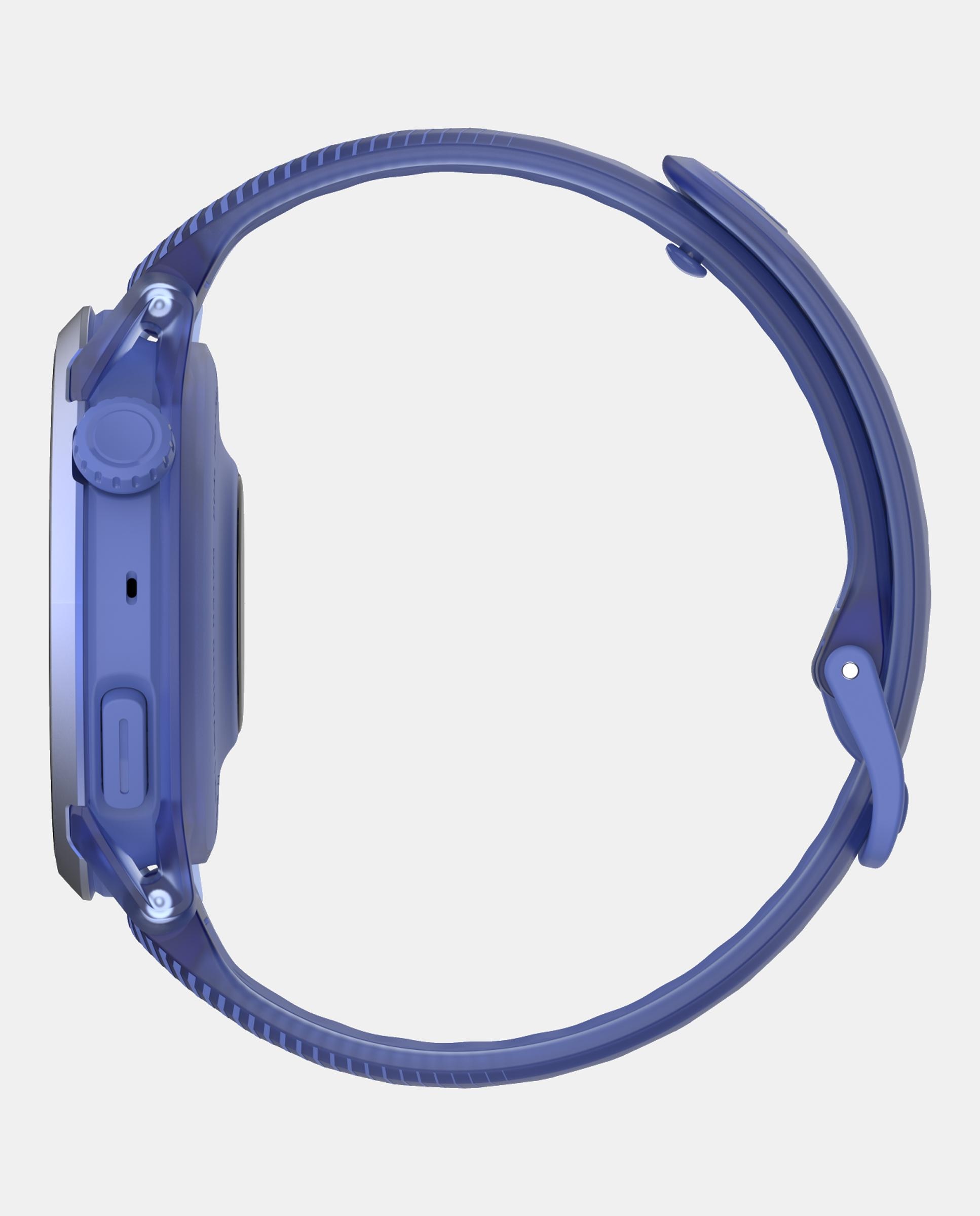 Imagen 7 de Reloj Gps Pace 4 Aluminium Ultraviolet Coros - Morado Morado