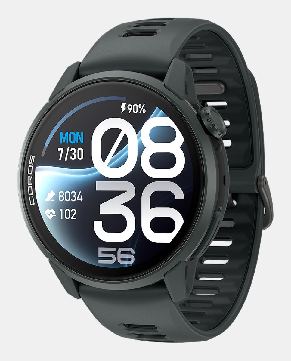 Imagen 1 de Reloj Gps Pace 4 Pro Nylon Black Coros - Negro Negro