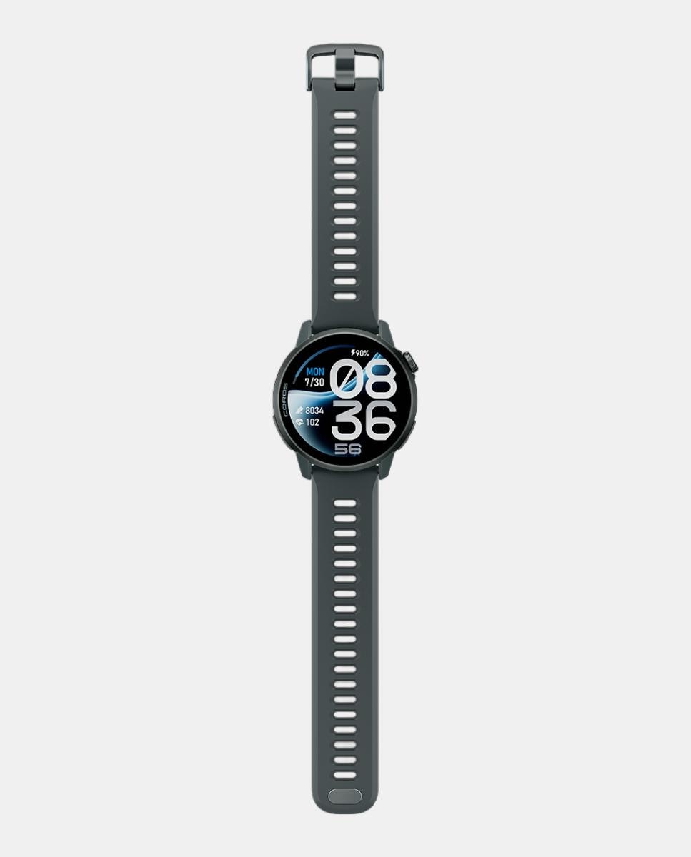 Imagen 5 de Reloj Gps Pace 4 Pro Nylon Black Coros - Negro Negro