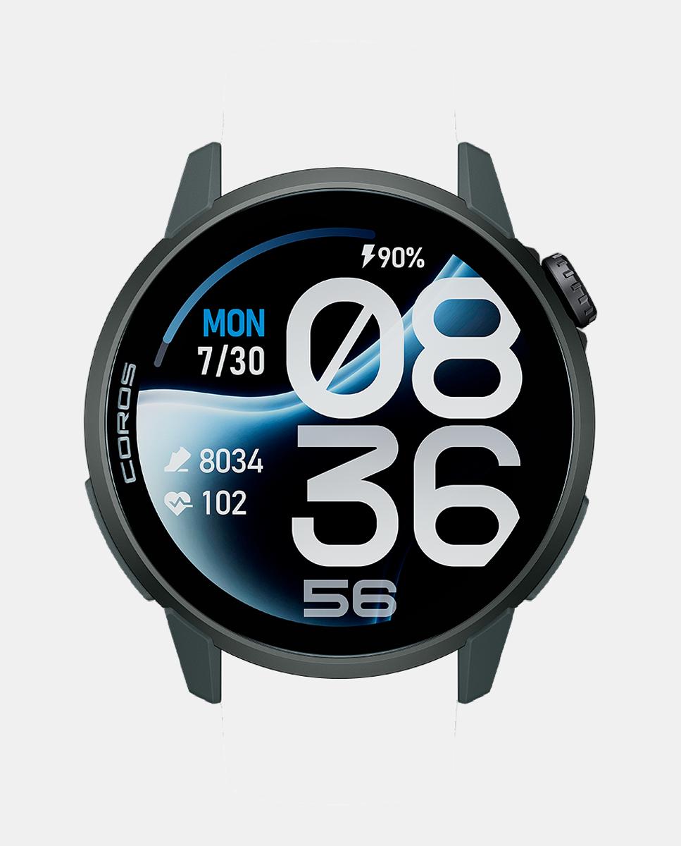 Imagen 9 de Reloj Gps Pace 4 Pro Nylon Black Coros - Negro Negro