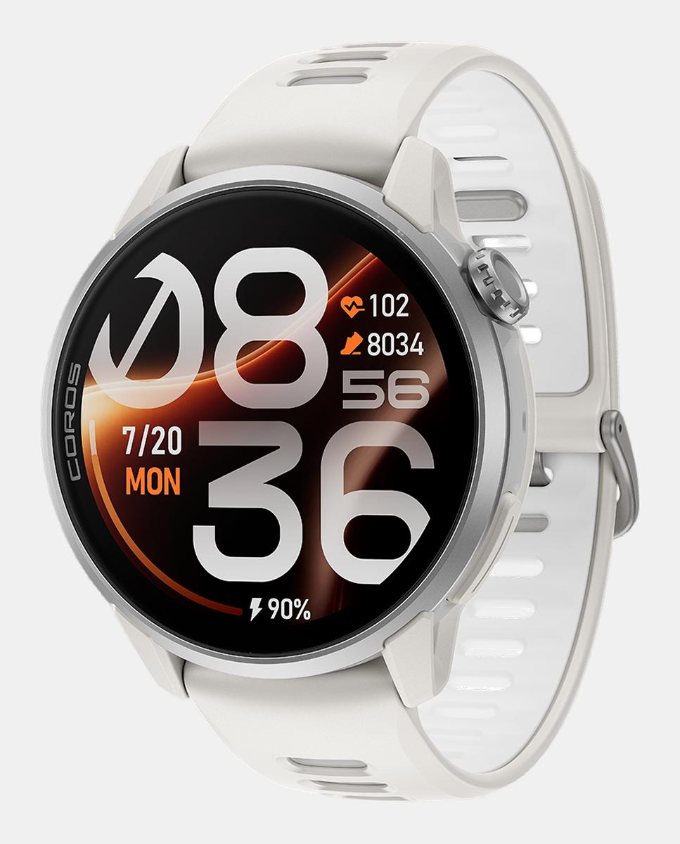 Imagen 1 de Reloj Gps Pace 4 Pro White Coros