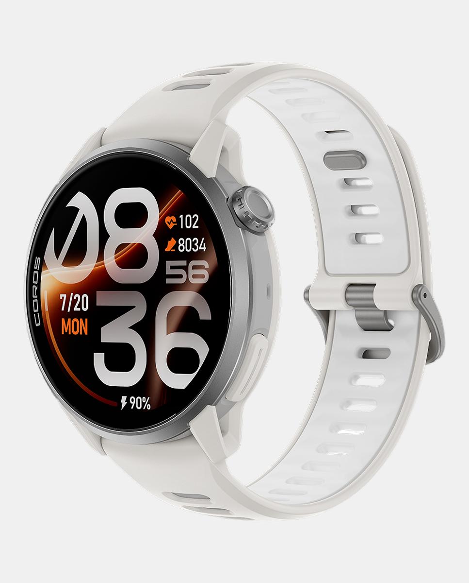 Imagen 2 de Reloj Gps Pace 4 Pro White Coros