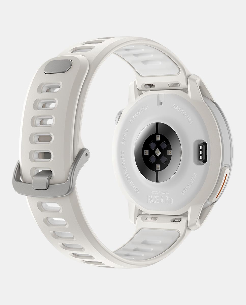 Imagen 3 de Reloj Gps Pace 4 Pro White Coros
