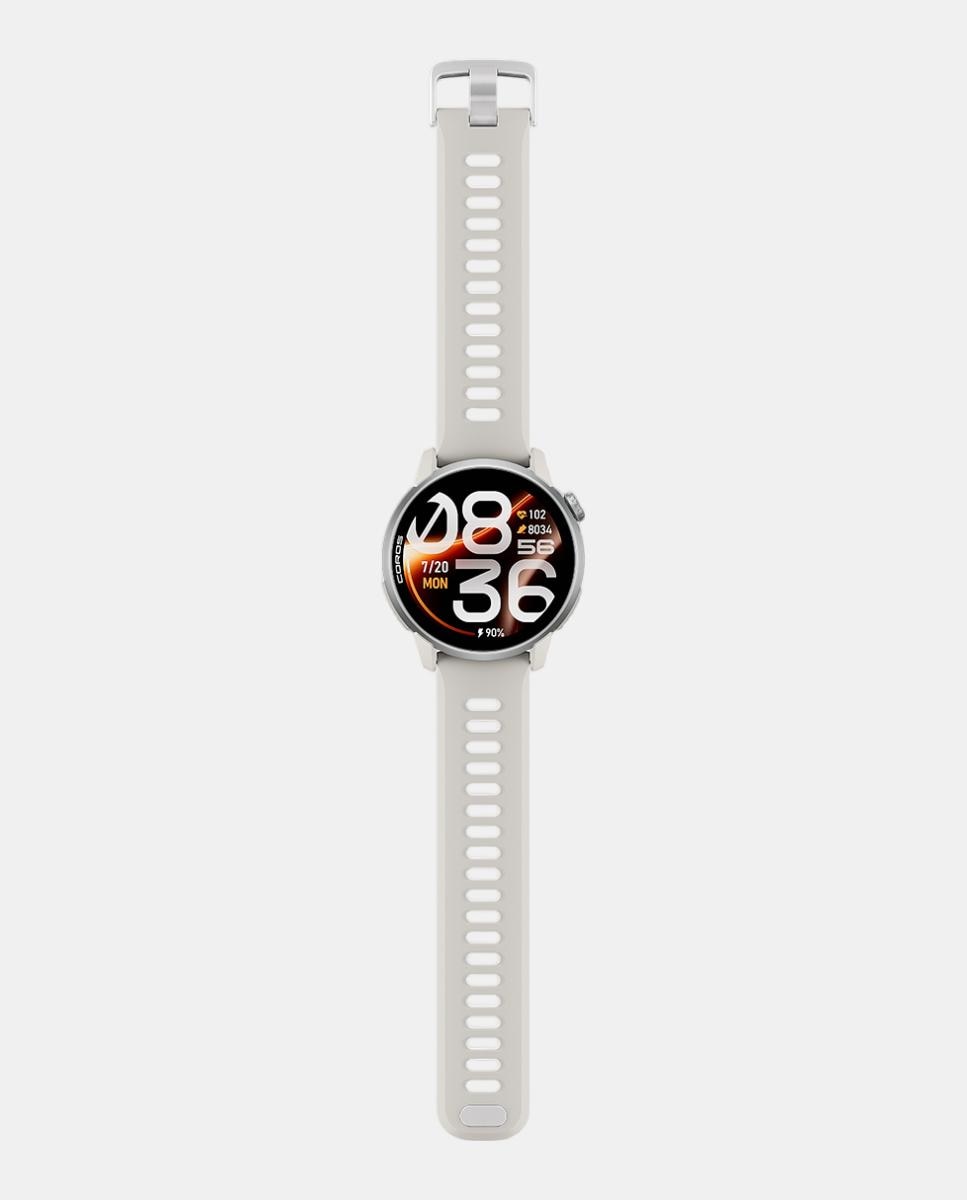 Imagen 4 de Reloj Gps Pace 4 Pro White Coros