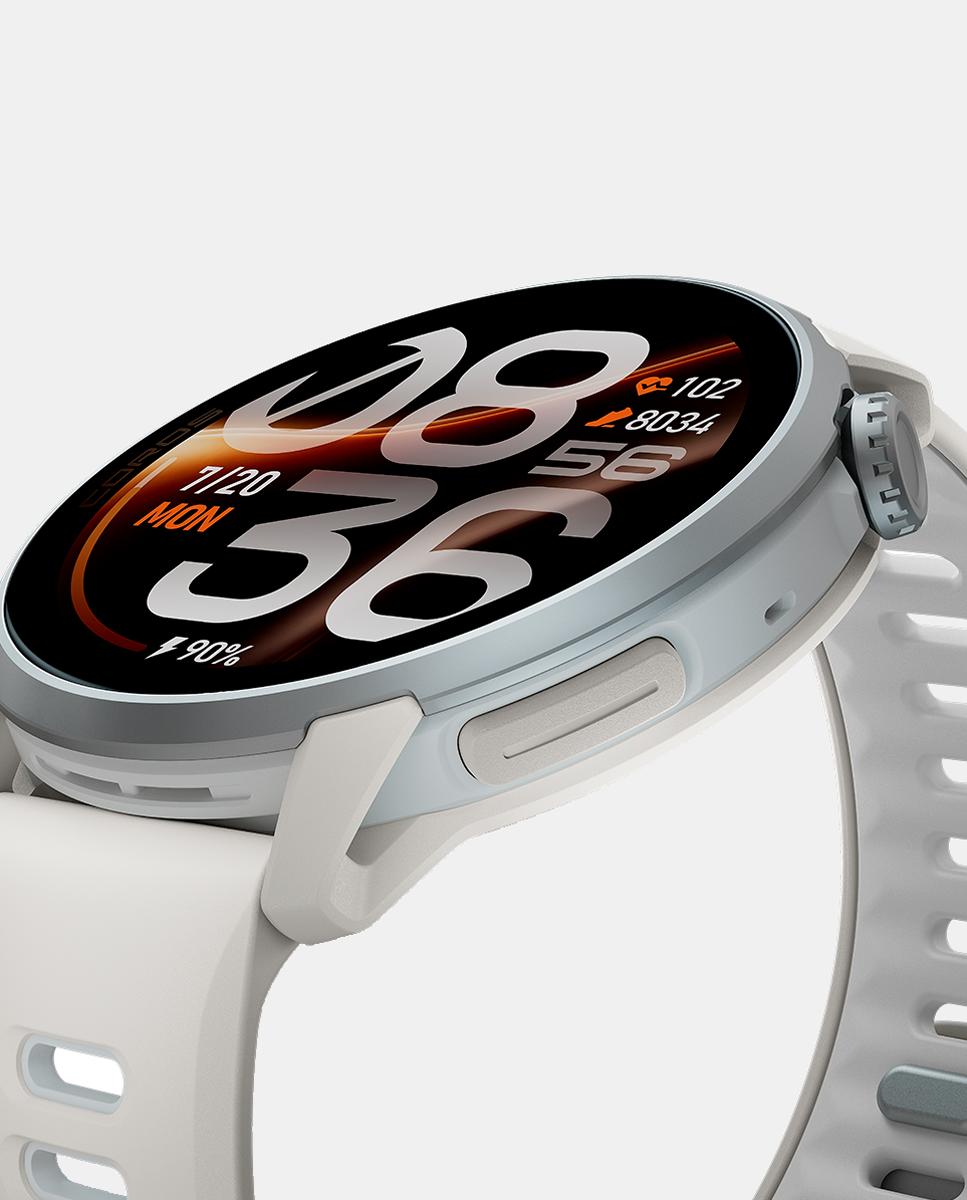 Imagen 5 de Reloj Gps Pace 4 Pro White Coros