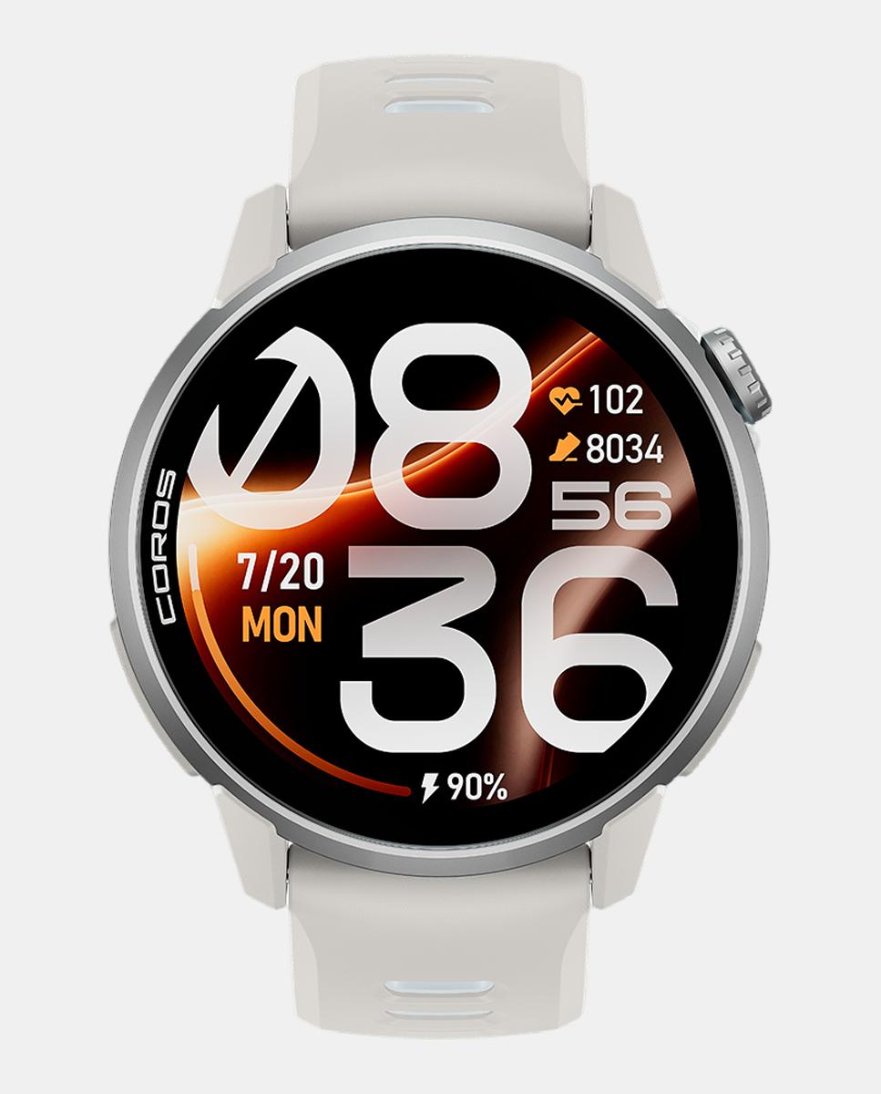 Imagen 6 de Reloj Gps Pace 4 Pro White Coros
