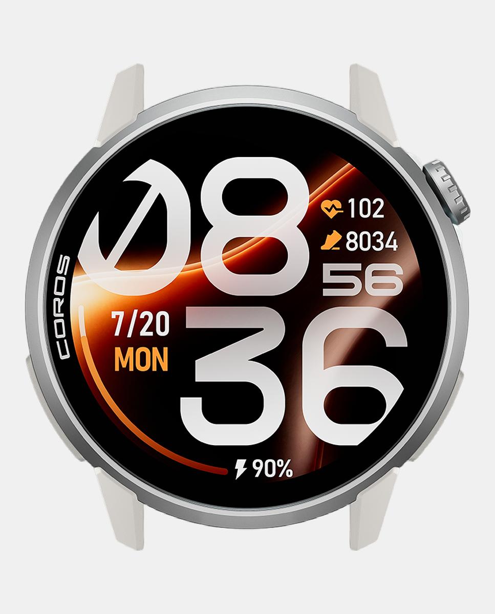 Imagen 9 de Reloj Gps Pace 4 Pro White Coros