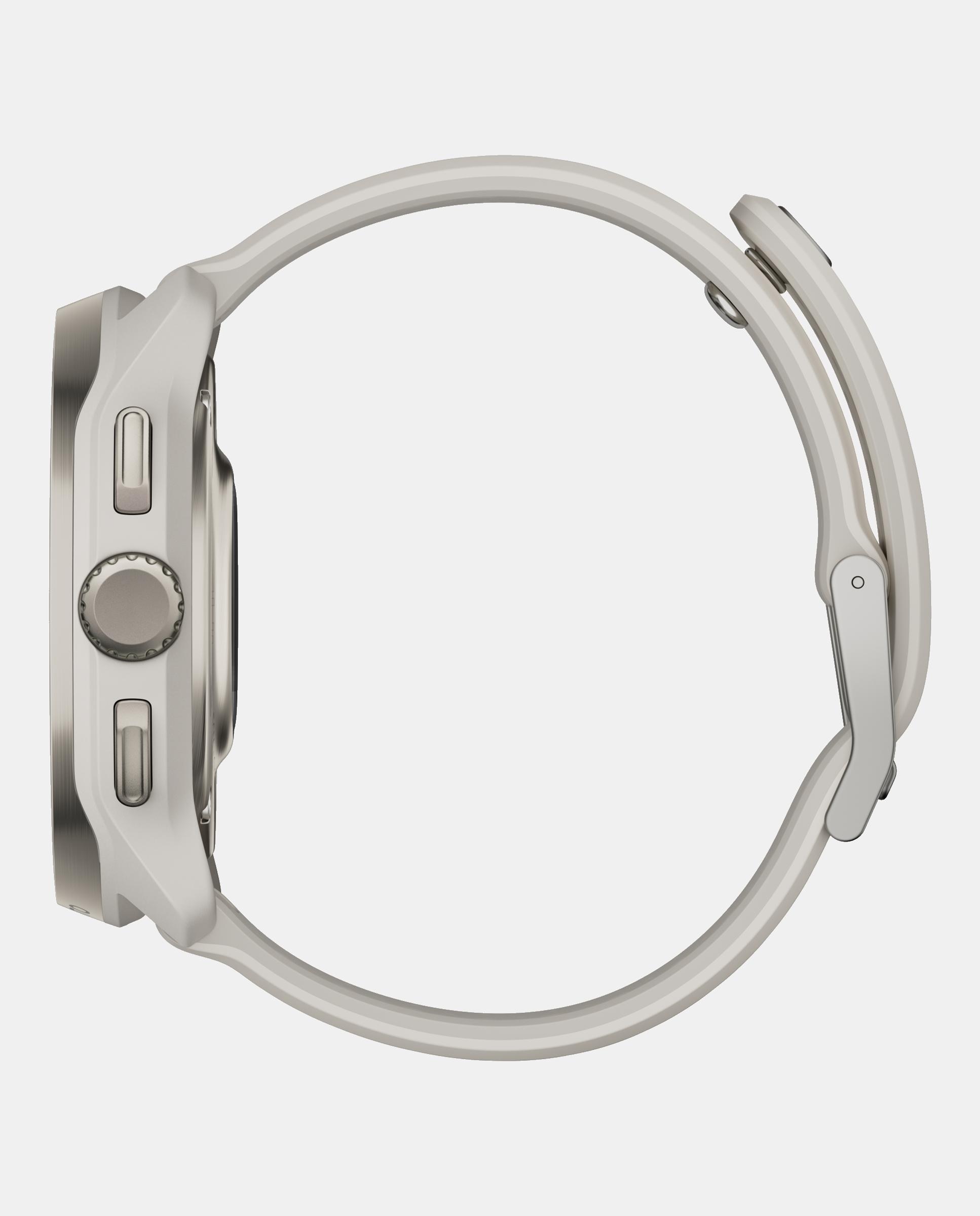 Reloj Deportivo Race 3S Titanium Feather Suunto - Gris Gris-6