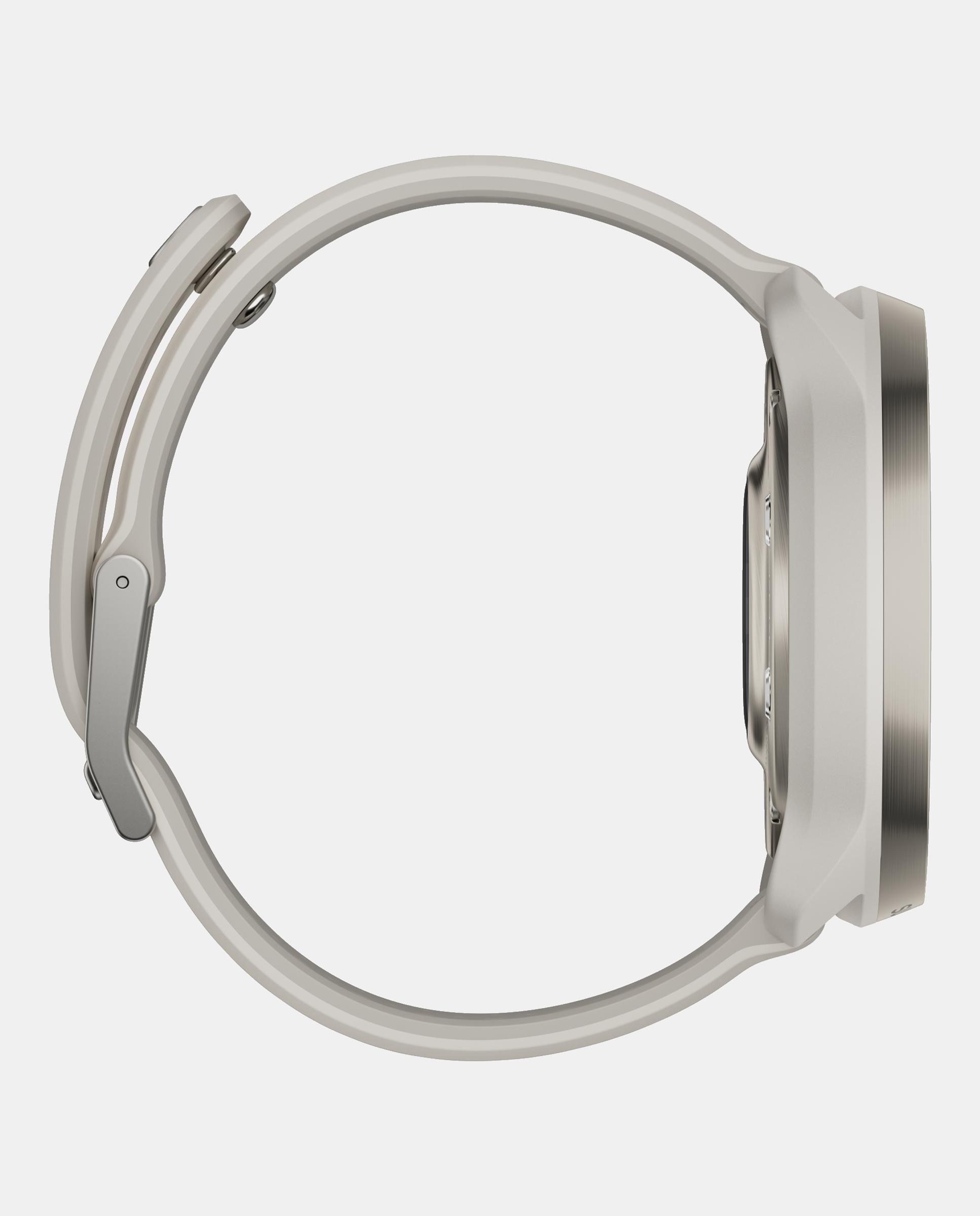 Reloj Deportivo Race 3S Titanium Feather Suunto - Gris Gris-7