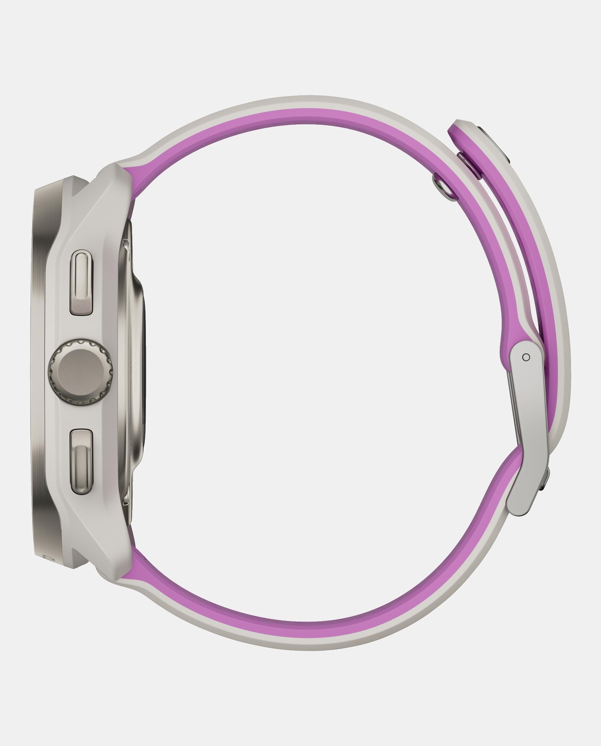 Reloj Deportivo Race 3S Titanium Ochid Suunto - Rosa Rosa-6