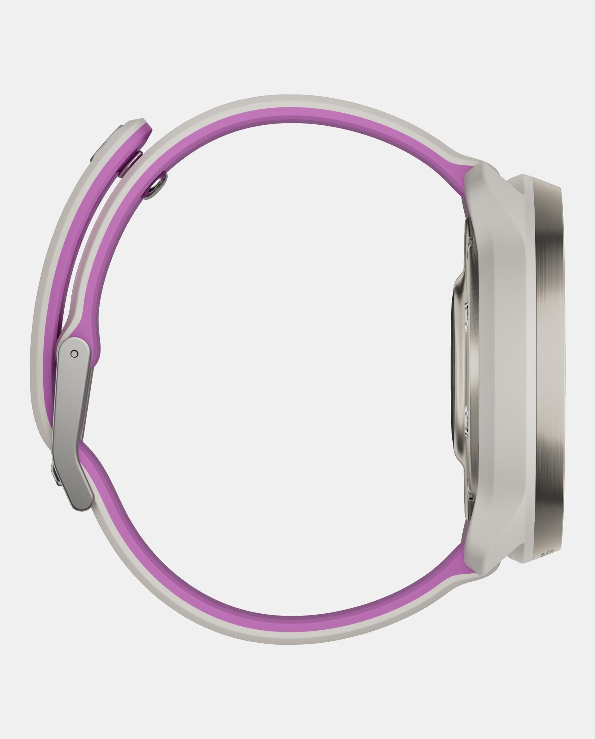 Reloj Deportivo Race 3S Titanium Ochid Suunto - Rosa Rosa-7