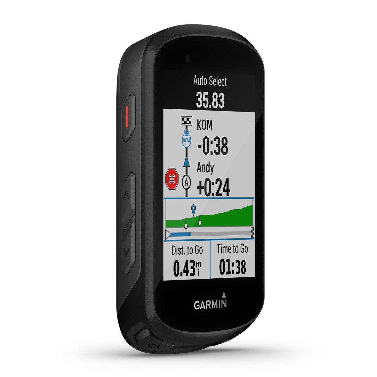 GPS Edge 530 Garmin - Negro Negro-4