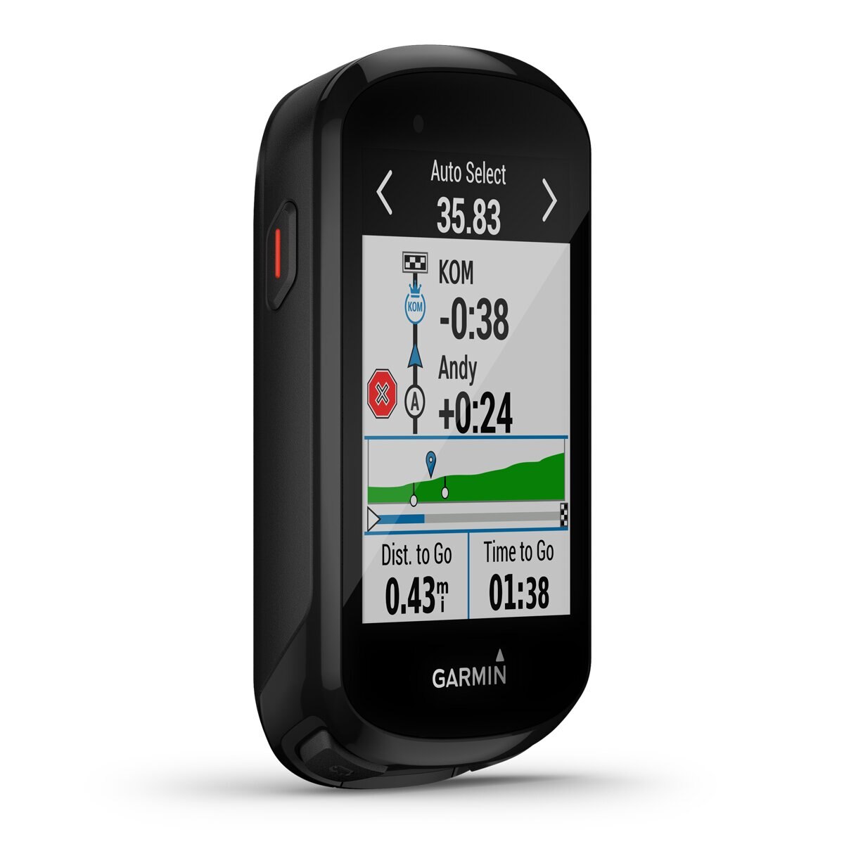 GPS Edge 830 Garmin Preto-4