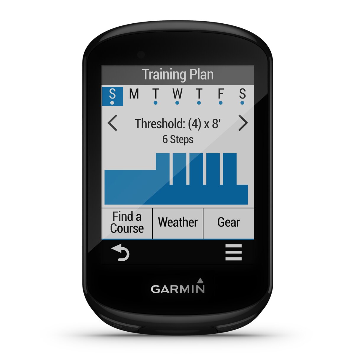 GPS Edge 830 Garmin Preto-6