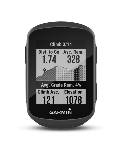 GPS Edge 130 Plus Preto-1