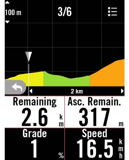 Ciclocomputador GPS Rider S500 E Bryton Preto-10