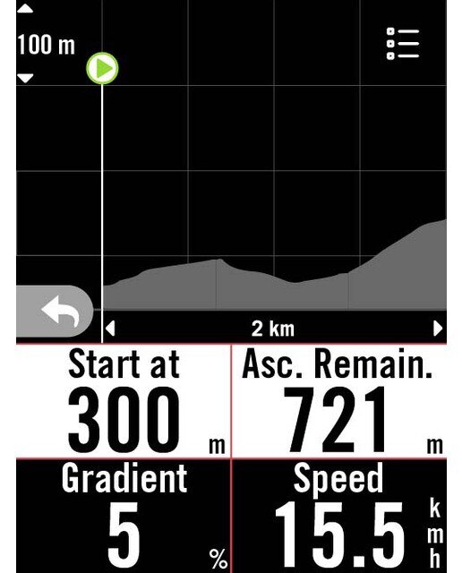 Ciclocomputador GPS Rider S500 E Bryton Preto-11