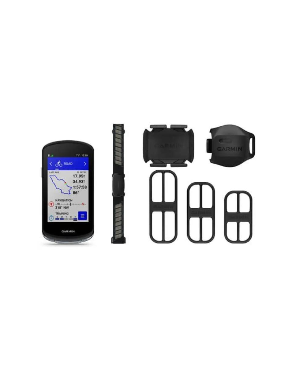 Pack GPS Edge 1040 Bundle Preto-1