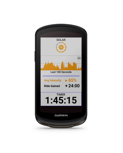 GPS Edge 1040 Solar Preto-1