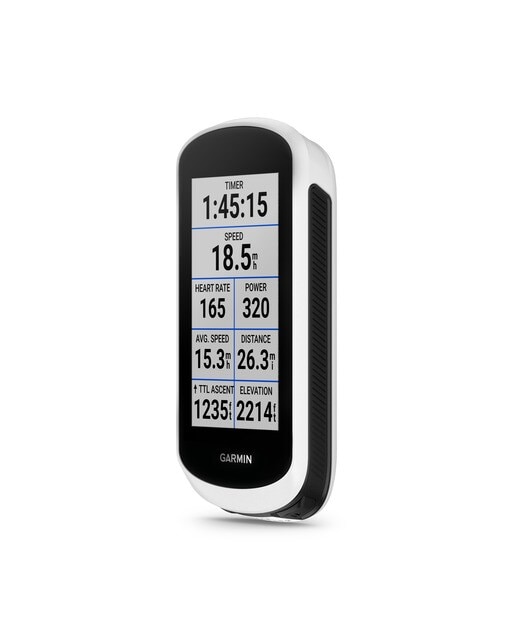 GPS Edge Explore 2 + Suporte Preto-4