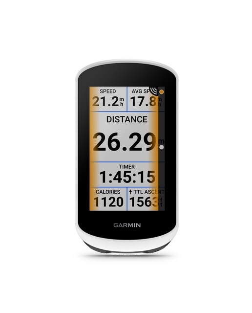 GPS Edge Explore 2 + Suporte Preto-7