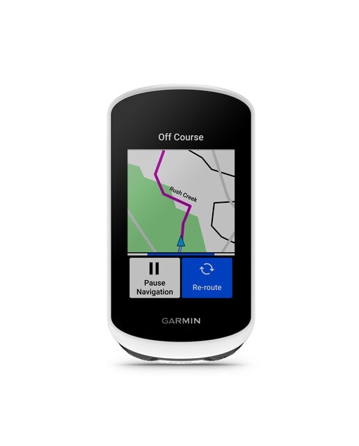 GPS Edge Explore 2 + Suporte Preto-8